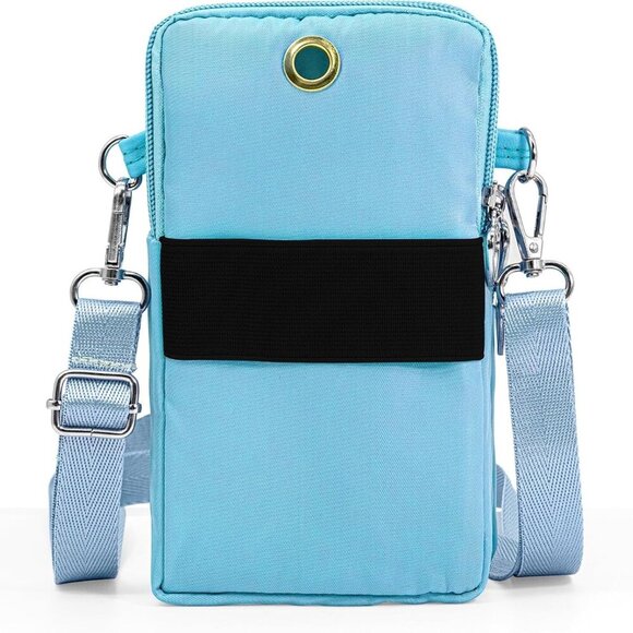 Lightweight Small Crossbody bags Cell Phone Purses Travel Pouch Shoulder Bag for - Picture 2 of 7